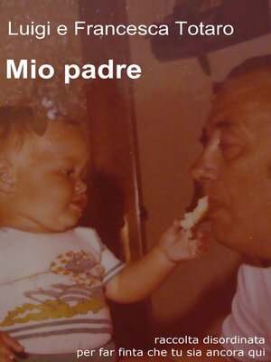 cover image of Mio padre
